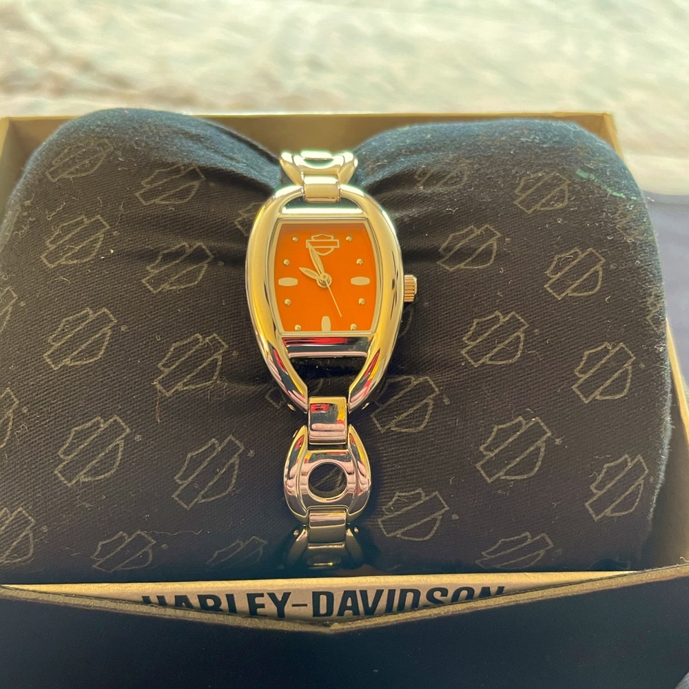 Women’s Harley Davidson Bulova Watch